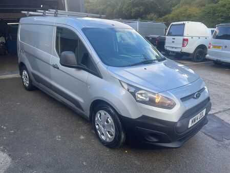 FORD TRANSIT CONNECT 240 PV