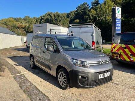 CITROEN BERLINGO 1000 ENTERPRISE M BLUEHDI SS