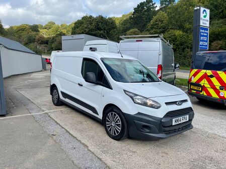 FORD TRANSIT CONNECT 240 PV