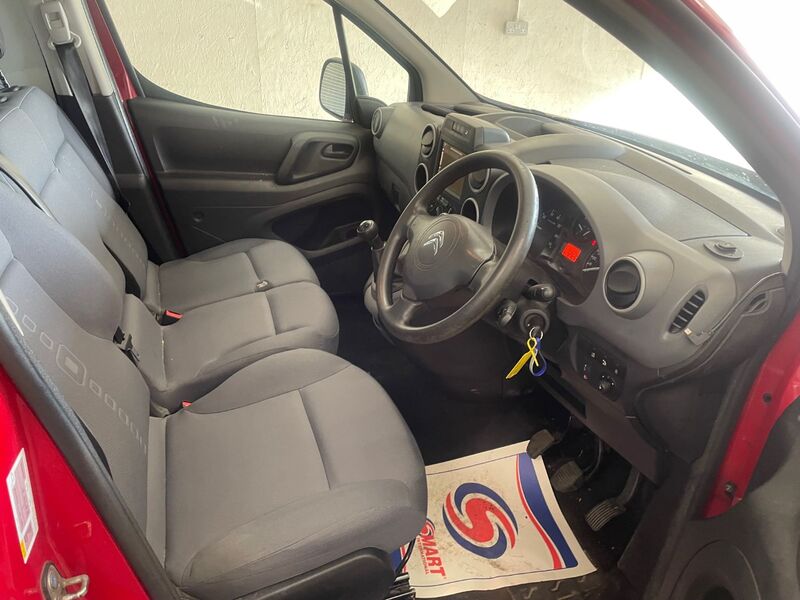 CITROEN BERLINGO