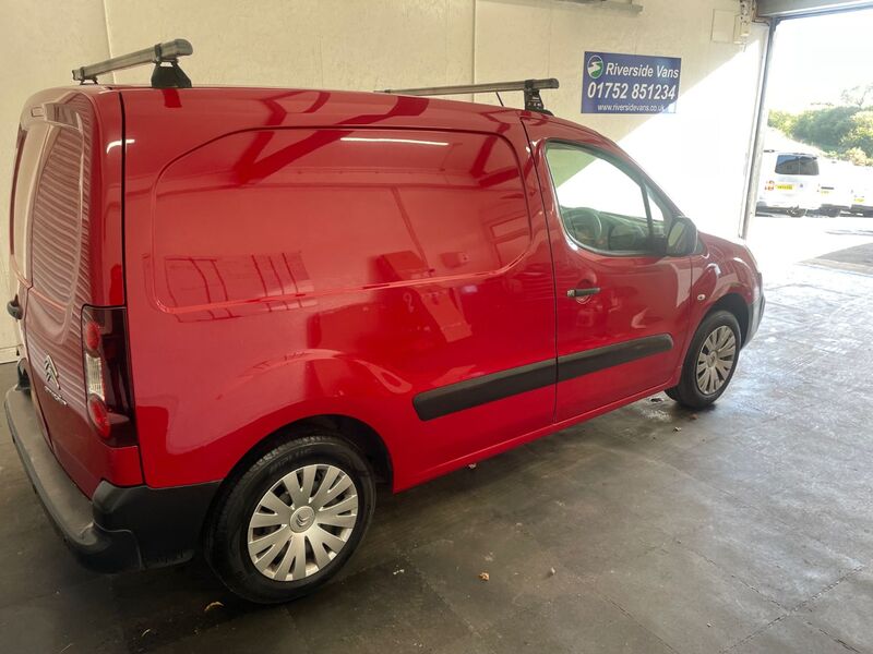 CITROEN BERLINGO