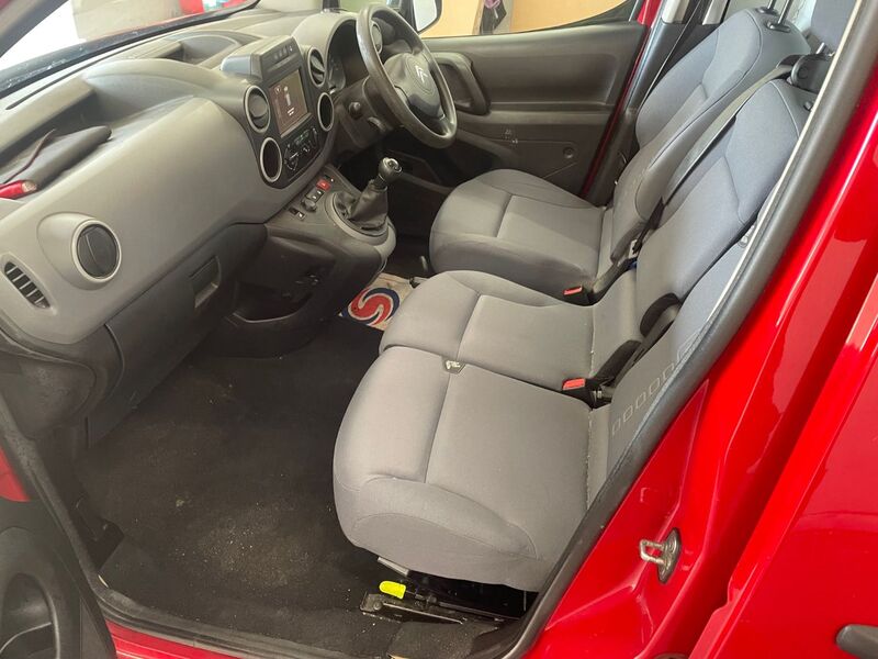 CITROEN BERLINGO