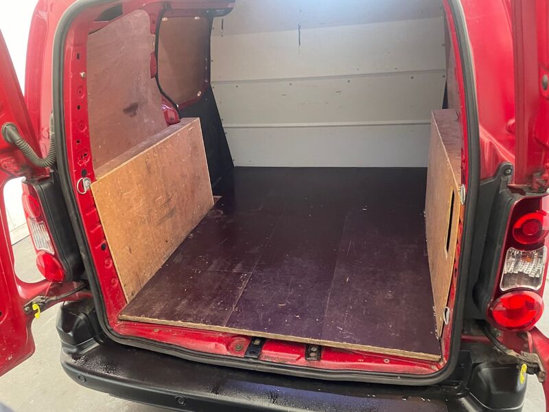 CITROEN BERLINGO