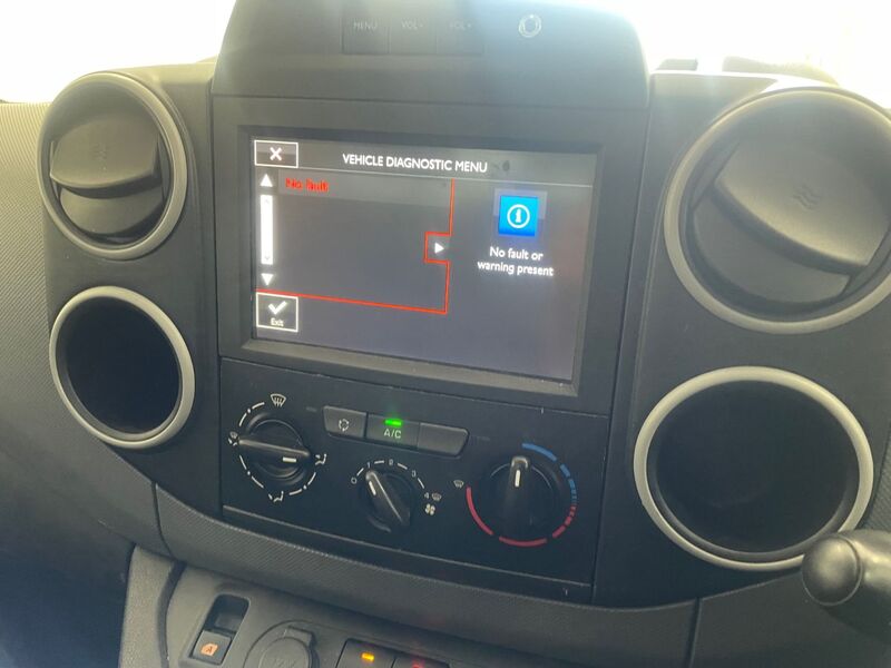 CITROEN BERLINGO