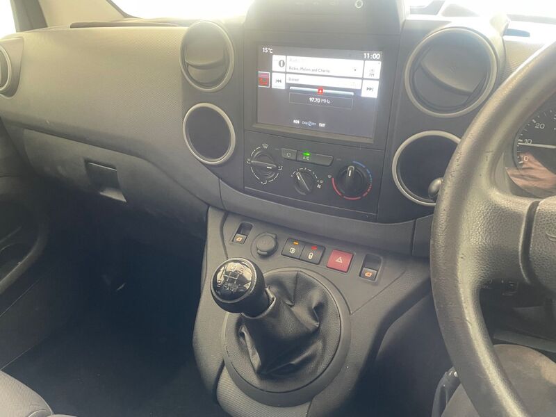 CITROEN BERLINGO