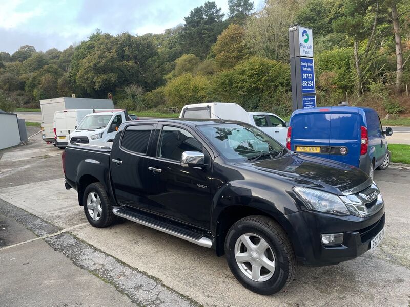 ISUZU D-MAX