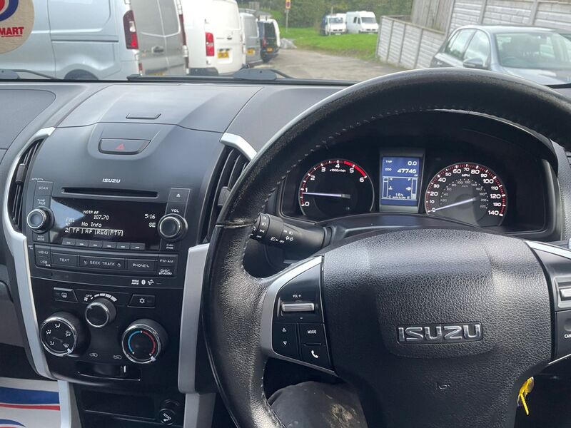 ISUZU D-MAX