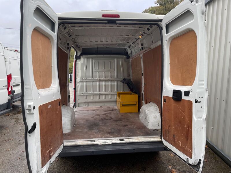 CITROEN RELAY