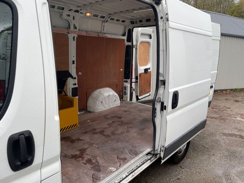 CITROEN RELAY
