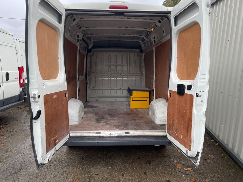 CITROEN RELAY