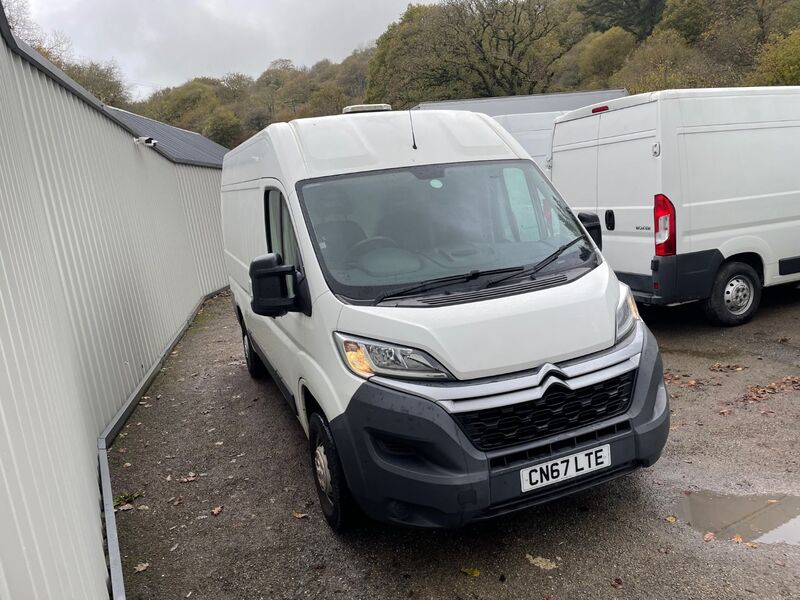 CITROEN RELAY