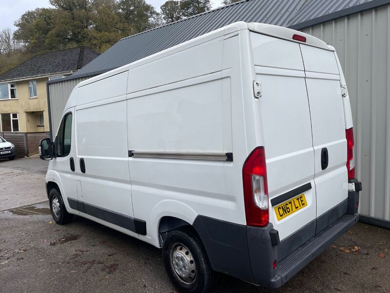 CITROEN RELAY