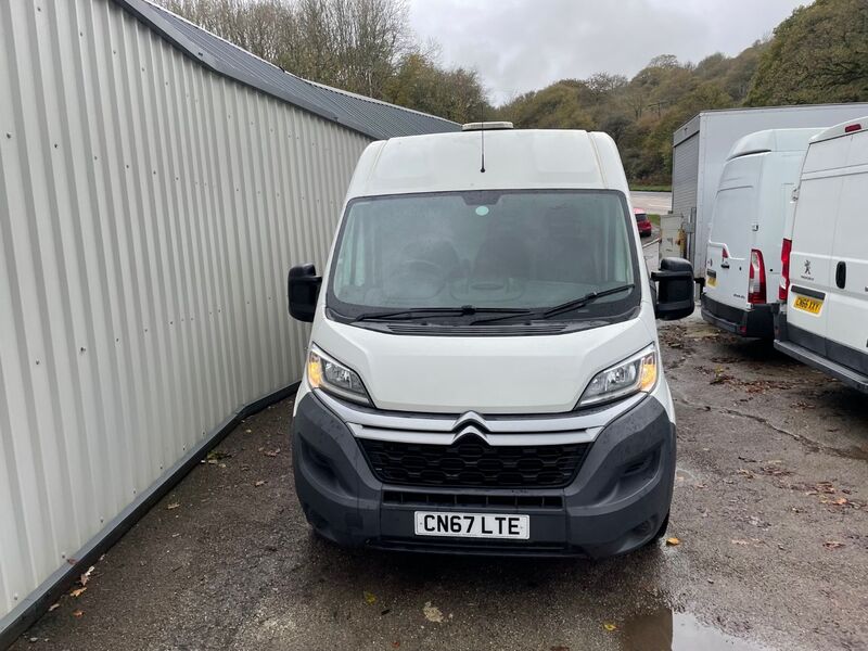 CITROEN RELAY