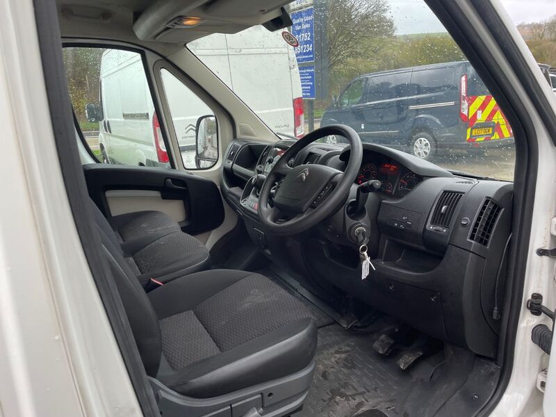 CITROEN RELAY