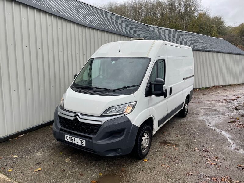 CITROEN RELAY