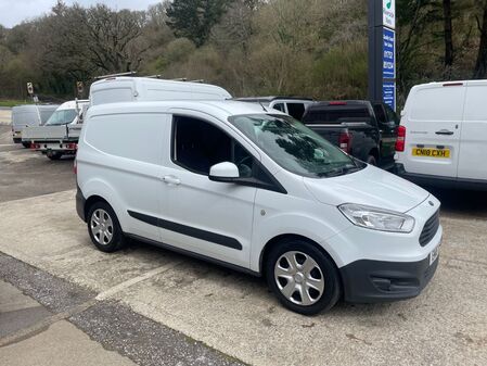 FORD TRANSIT COURIER TREND TDCI