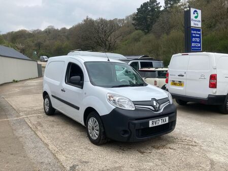 RENAULT KANGOO ML19 BUSINESS ENERGY DCI