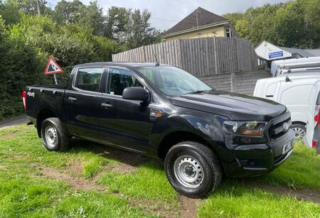 FORD RANGER DIESEL