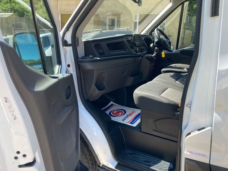 FORD TRANSIT