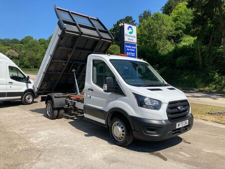 FORD TRANSIT 350 LEADER CC ECOBLUE