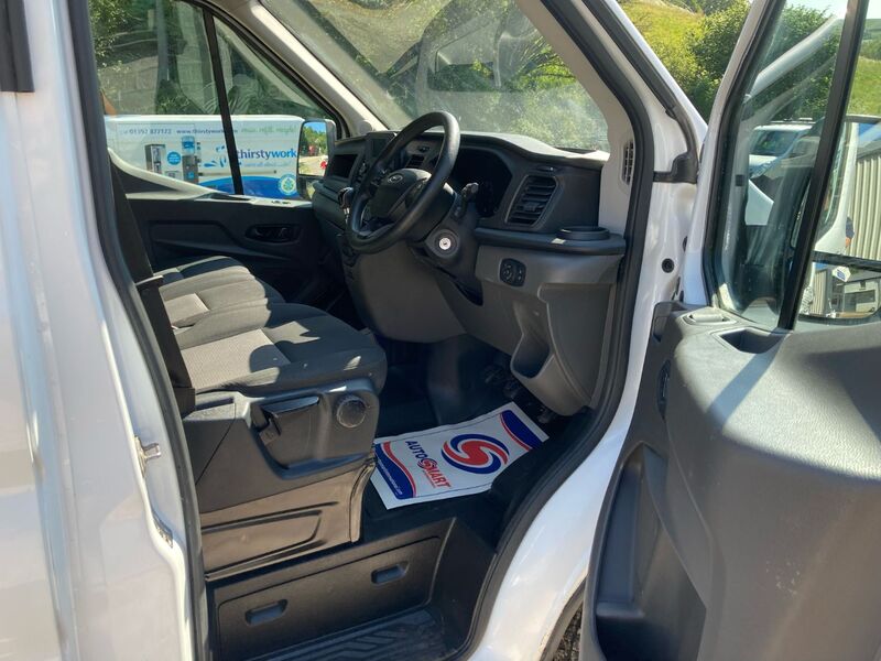 FORD TRANSIT