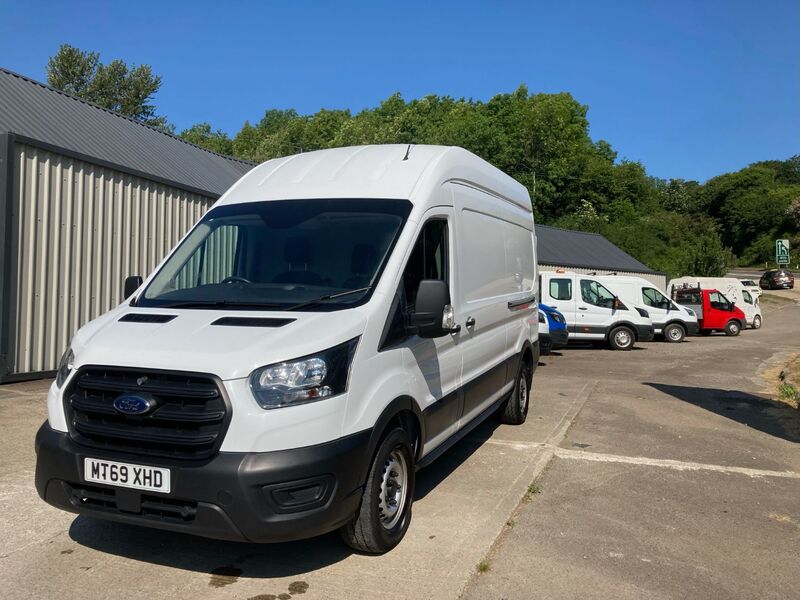 FORD TRANSIT