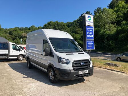 FORD TRANSIT 350 LEADER PV ECOBLUE