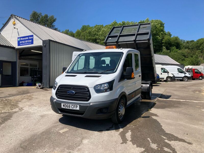 FORD TRANSIT