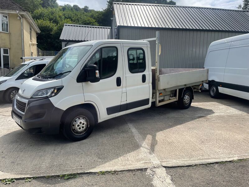 PEUGEOT BOXER