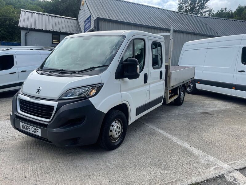 PEUGEOT BOXER