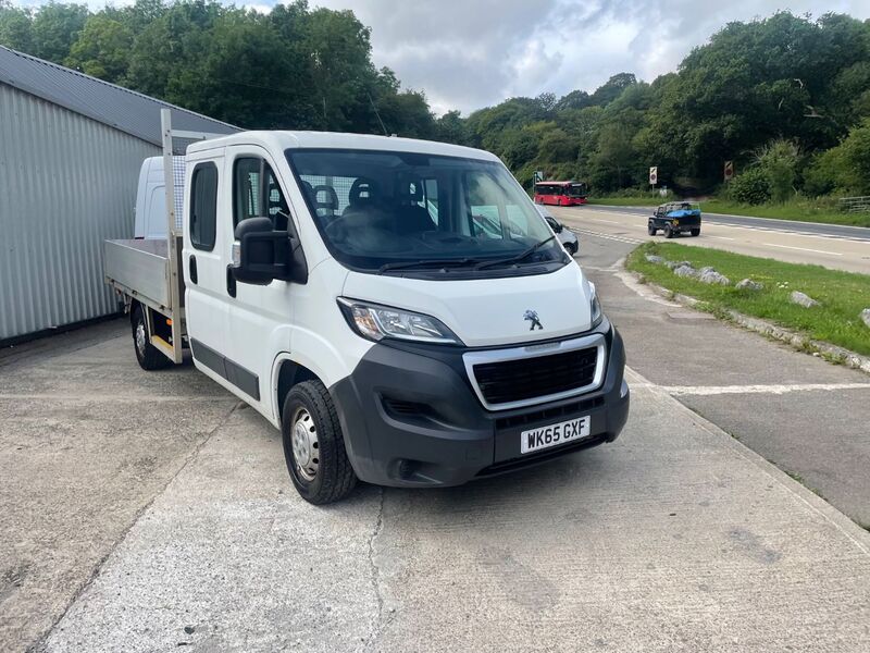 PEUGEOT BOXER