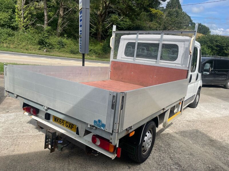 PEUGEOT BOXER