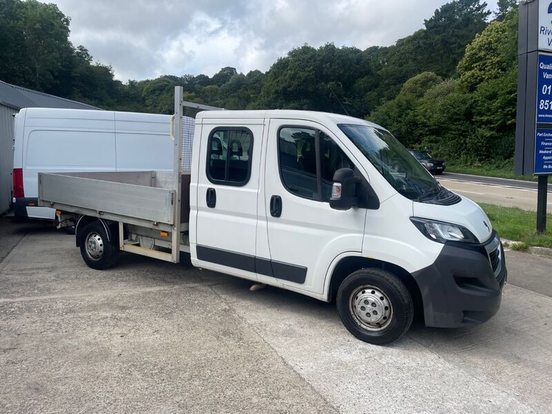 PEUGEOT BOXER