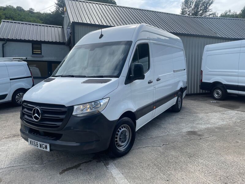 MERCEDES-BENZ SPRINTER