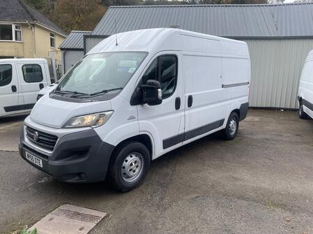 FIAT DUCATO 35 HR PV MULTIJET